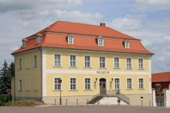 Stadtmuseum "Wilhelm von Kügelgen" Ballenstedt